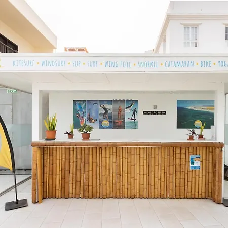 Home2book Hola Rolls Center Κοραλέχο